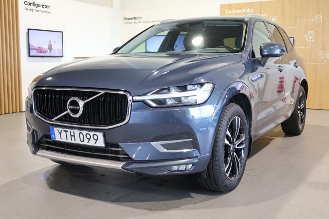 Volvo XC60 2019