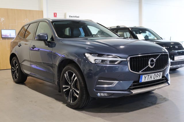 Volvo XC60 2019 – bild 4