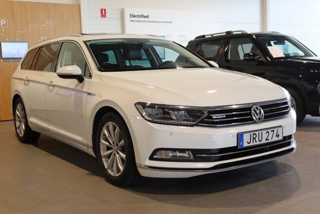 Volkswagen Passat 2016 – bild 4