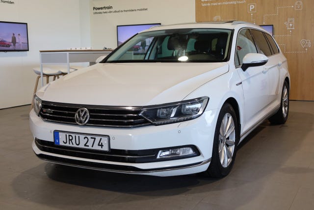 Volkswagen Passat 2016