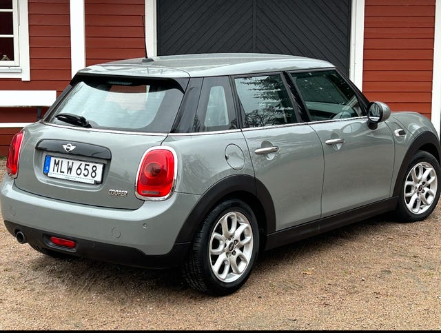 MINI Cooper 2018