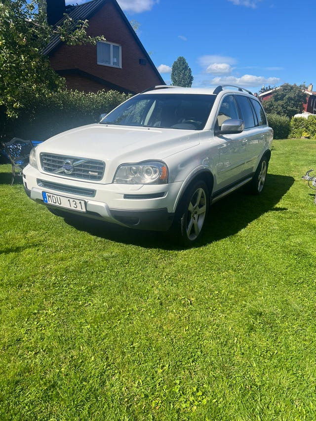 Volvo XC90 2012