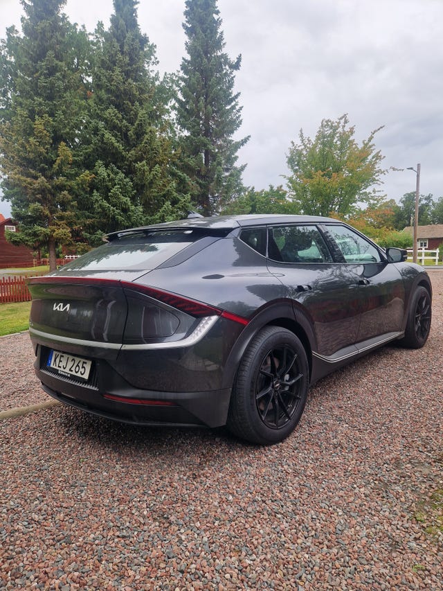 Kia EV6 2023