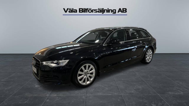 Audi A6 2014