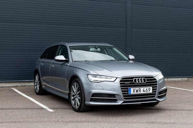 Audi A6 2016