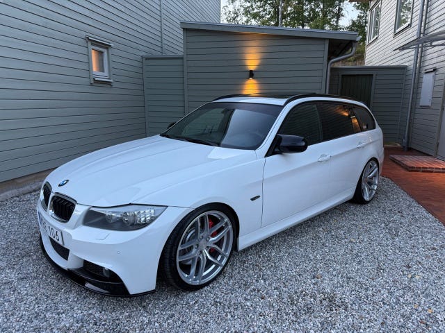 BMW 335d 2010