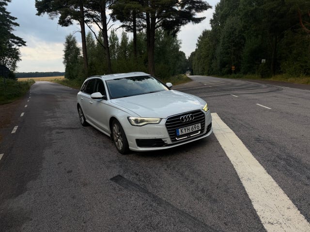 Audi A6 2016