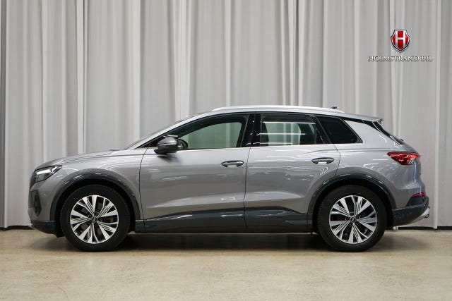 Audi Q4 e-tron 2023