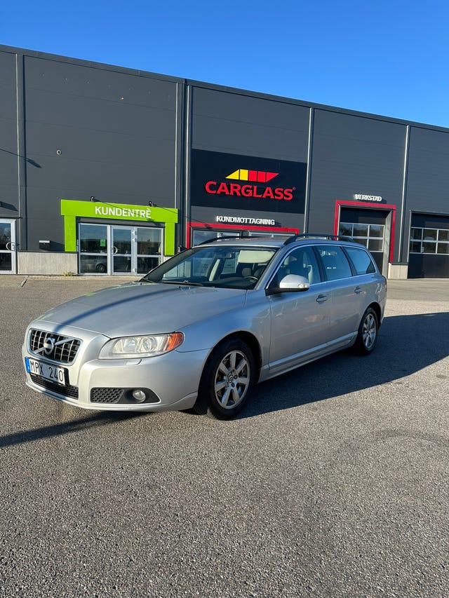 Volvo V70 2011