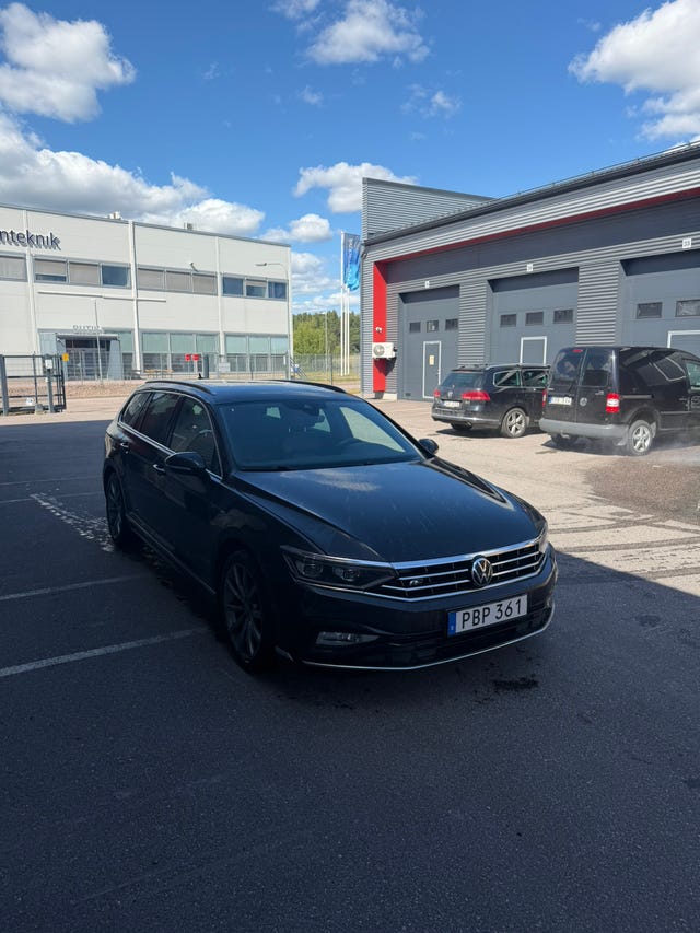 Volkswagen Passat 2021
