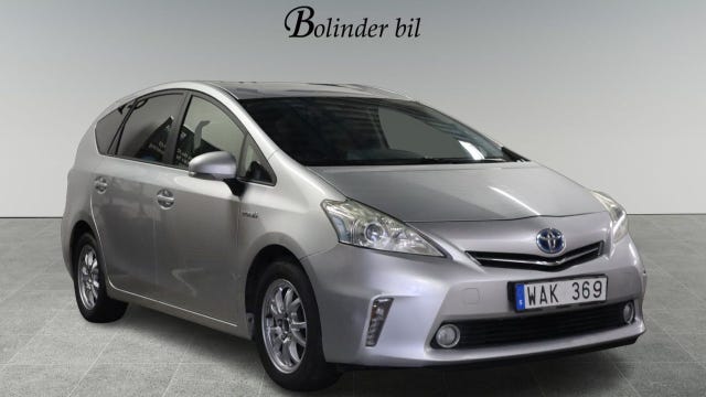 Toyota Prius+ 2013
