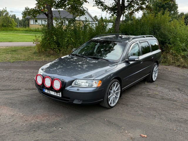 Volvo V70 2008