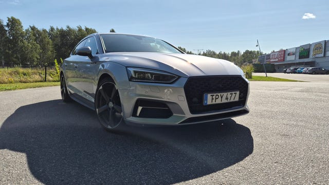 Audi A5 2017