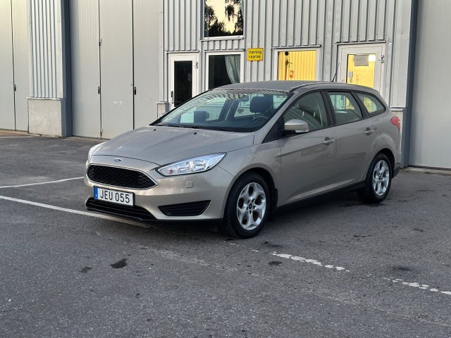 Ford Focus 2016