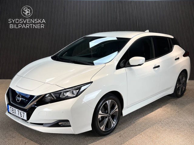 Nissan Leaf 2022