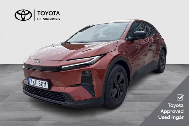 Toyota C-HR 2026