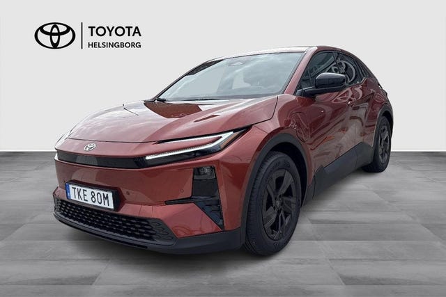 Toyota C-HR 2026