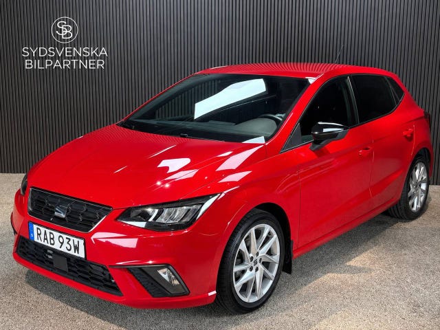 Seat Ibiza 2023