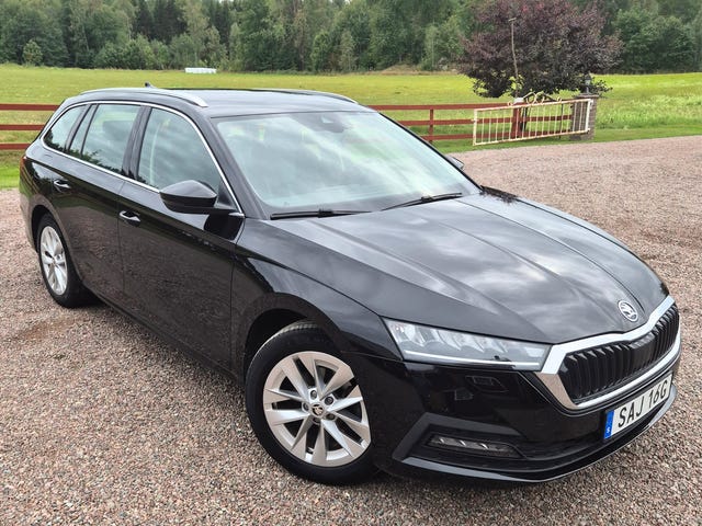 Skoda Octavia 2021