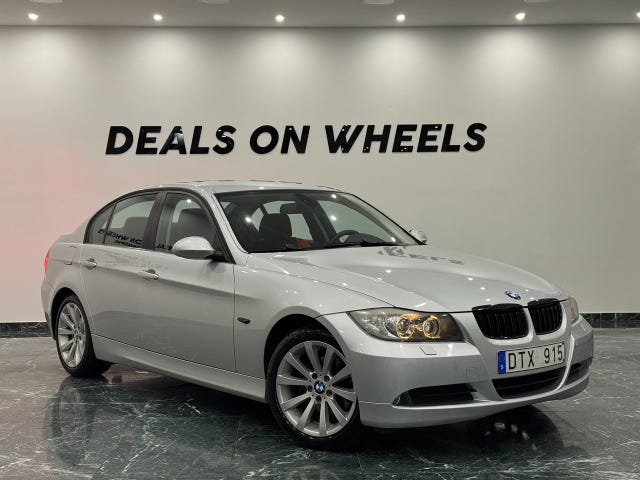 BMW 320i 2008