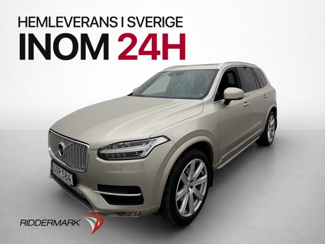 Volvo XC90 2016