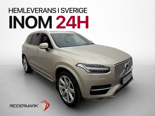Volvo XC90 2016