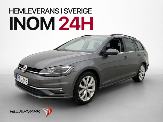 Volkswagen Golf I 2017