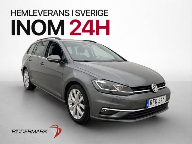 Volkswagen Golf I 2017