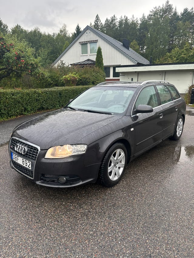 Audi A4 2007