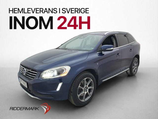 Volvo XC60 2015
