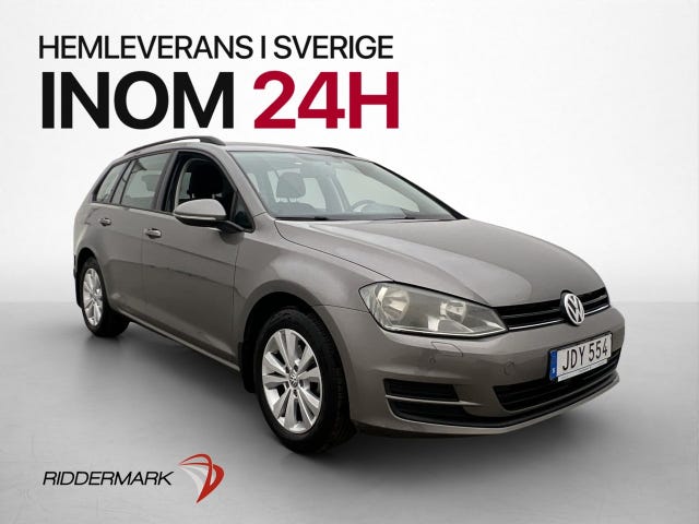 Volkswagen Golf V 2016