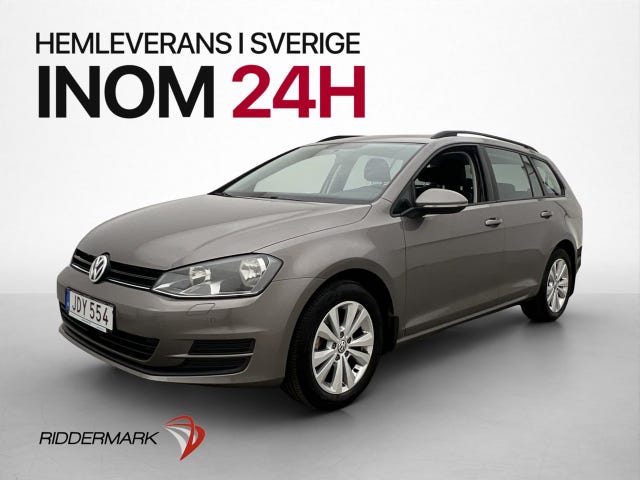 Volkswagen Golf V 2016