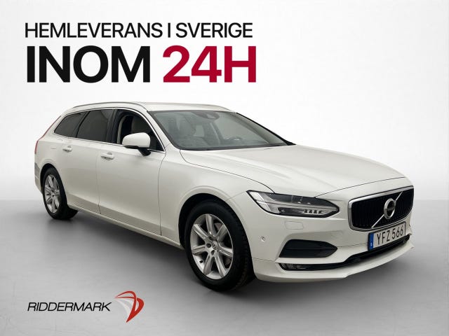 Volvo V90 2017