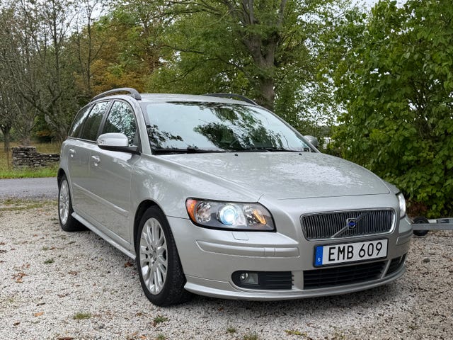 Volvo V50 2007