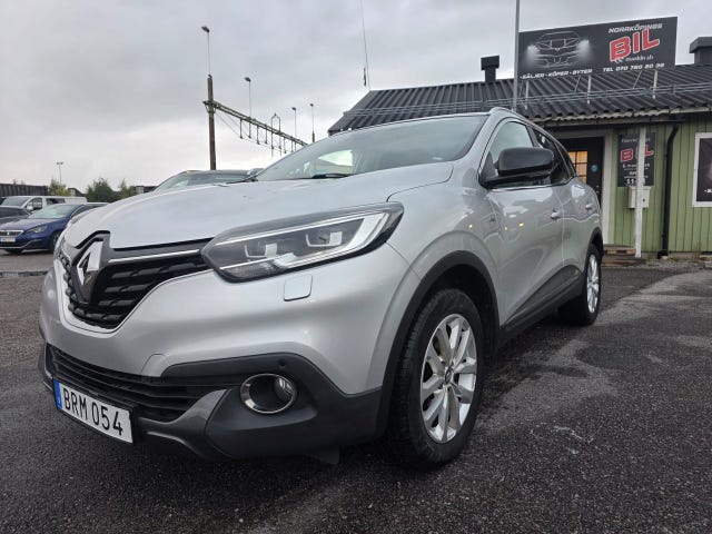 Renault Kadjar 2018