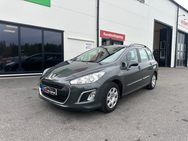 Peugeot 308 SW 2013