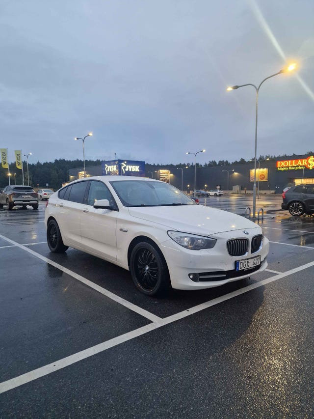 BMW 530d 2010