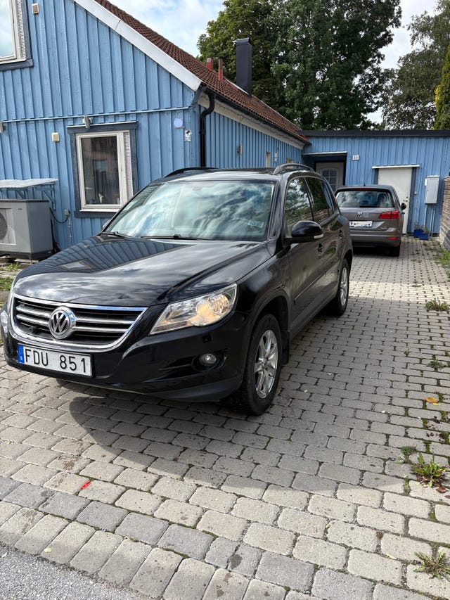 Volkswagen Tiguan 2009