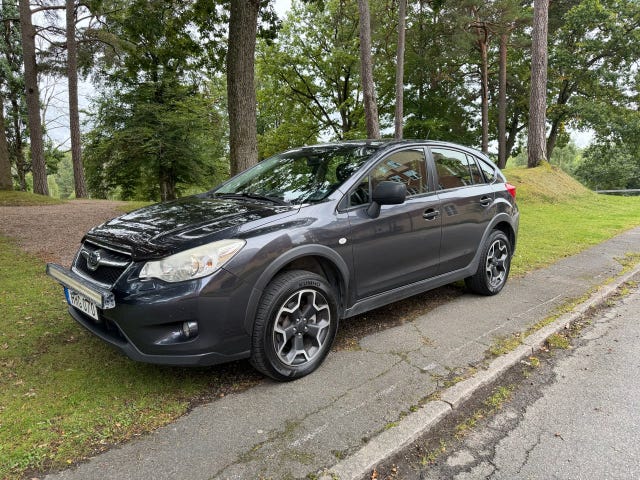 Subaru XV 2014
