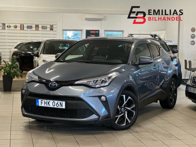 Toyota C-HR 2020