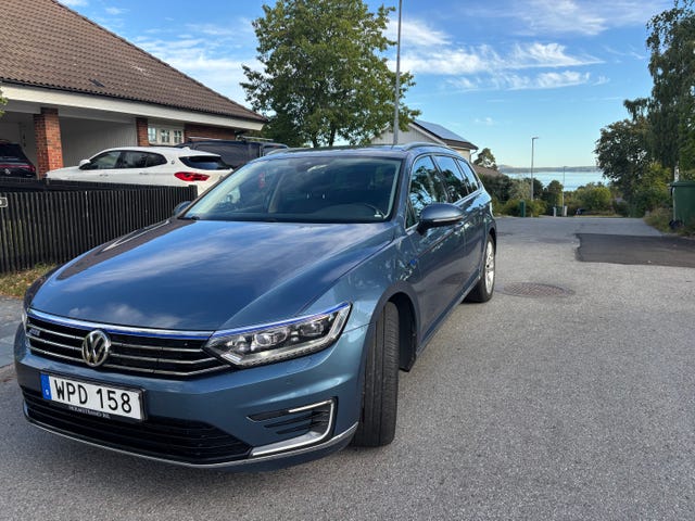 Volkswagen Passat 2018