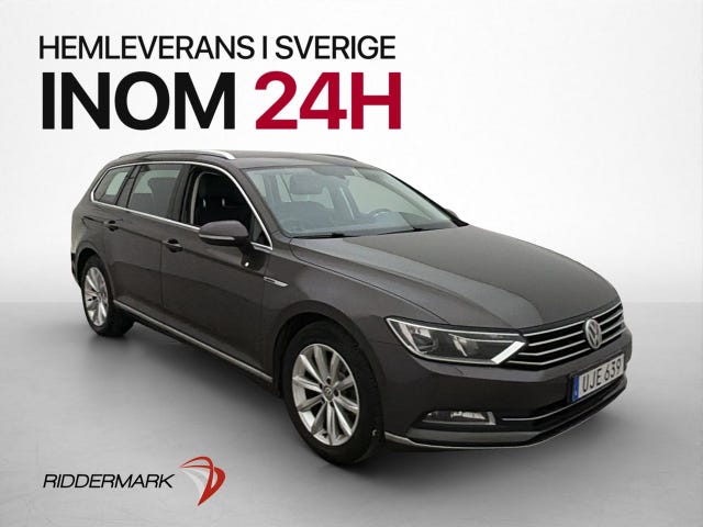 Volkswagen Passat 2015
