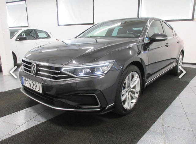 Volkswagen Passat 2021