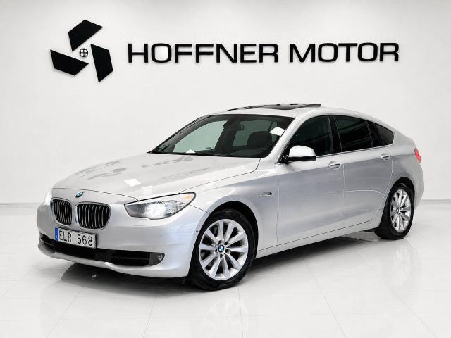BMW 535d 2011