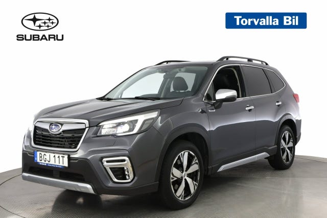 Subaru Forester 2021