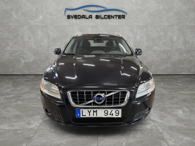Volvo V70 2012 – bild 2