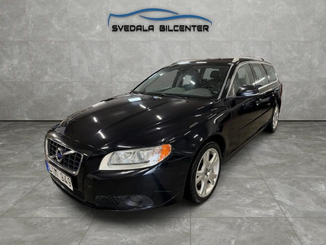 Volvo V70 2012 – bild 3