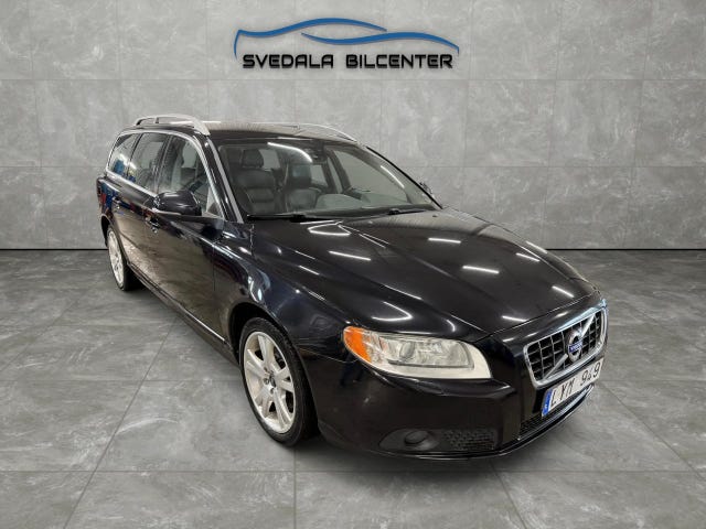 Volvo V70 2012