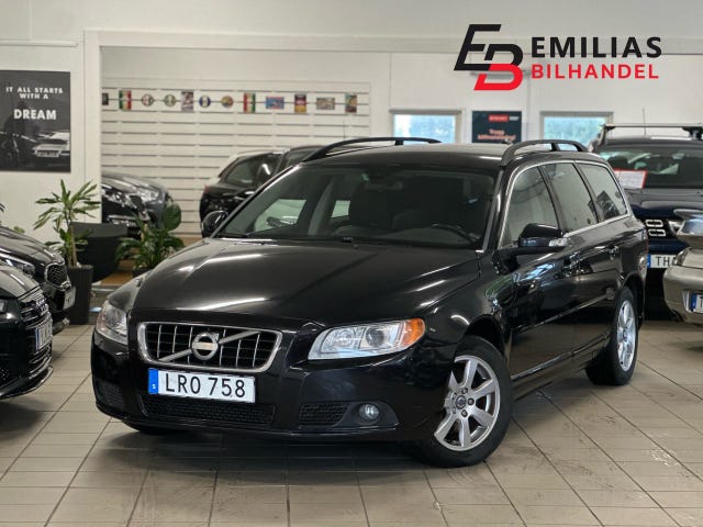 Volvo V70 2011