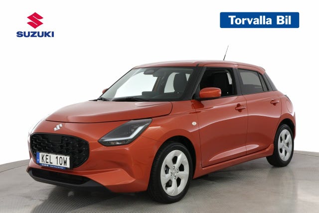 Suzuki Swift 2025